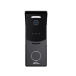 ZKTeco VE01-B24L-W | Videoportero WiFi de 2 MP con lector MIFARE