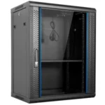 ZKTeco ZK-R22U-6622S | Gabinete de piso de 19 pulgadas y 22U